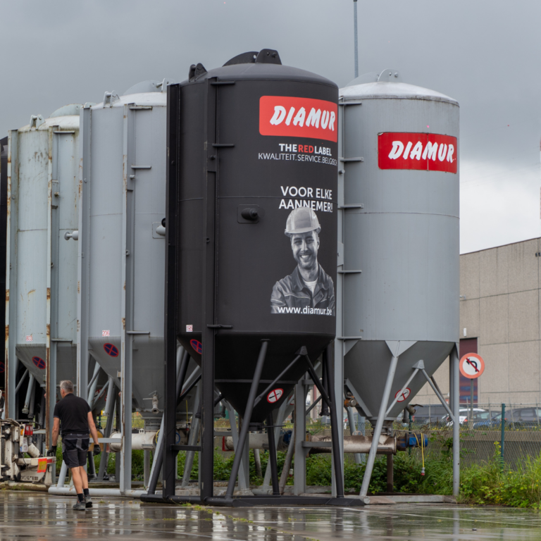 Silo-Service
